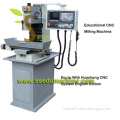 Educational Equipment CNC Milling Machine Mechanical Trainer